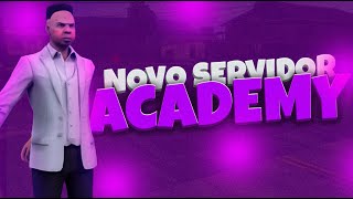 NOVO SERVIDOR ACADEMY SAMP SEM WHITELIST  GOAT ADVANCED [upl. by Aleb311]