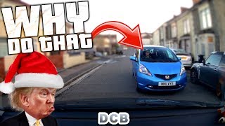 📸UK Dash Cam  BAD DRIVERS OF BRISTOL  CHRISTMAS SPECIAL 🎅 DCB Multi Cam Edition [upl. by Akired]