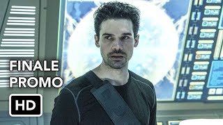 The Expanse 3x12 quotCongregationquot  3x13 quotAbaddons Gatequot Promo HD Season Finale [upl. by Buyers]