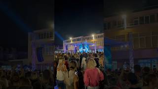 Adi Šoše amp AL Music Band koncert na Centralnom trgu Ilidža adišoše almusic trg ilidža koncert [upl. by Lorrimor748]