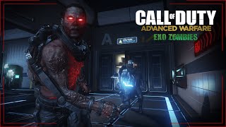 quotOutbreakquot Easter Egg  Call of Duty Advanced Warfare [upl. by Roseline]