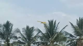 RC plane practice rcplane teamuvira kpriet coimbatore practicetime [upl. by Nimrahc]