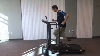 ProForm Crosswalk LS Treadmill Review [upl. by Manfred]