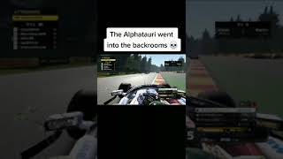 This Is A Classic F1 Online Lobby [upl. by Enytsirk]