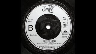 The Jam SmithersJones Vinyl [upl. by Renee]