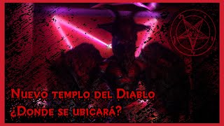 El Diablo en camino a su nuevo Templo [upl. by Llerrom]