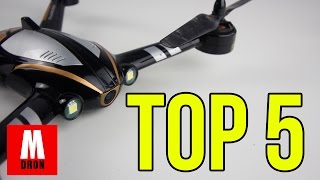 TOP 5 MEJORES DRONES PARA REGALAR [upl. by Kessel]