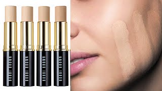 Skip or Splurge Bobbi Brown Stick Foundation Review [upl. by Rombert416]