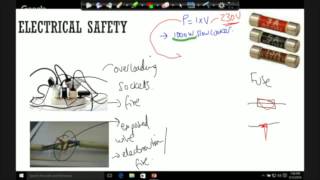 Additional Physics P2 Plugs And Electrical Safety [upl. by Busby]