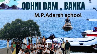 odhani dam banka tour 2024 advanture tour odhnidam [upl. by Emanuele]