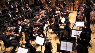 Glinka Ruslan and Ludmilla OvertureSingapore National Youth Orchestra [upl. by Oswin]