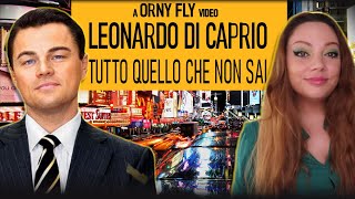 LEONARDO DI CAPRIO E LA SUA ECCEZIONALE CARRIERA  hollywood [upl. by Ardnuas]