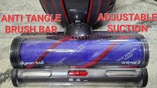 NEW Dyson Ball Animal 3 UP30 Unboxing amp Demo  Anti Hair Wrap amp Suction Control FINALLY [upl. by Dace]