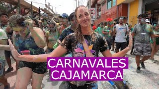 Carnavales de Cajamarca 2020 [upl. by Patsy]