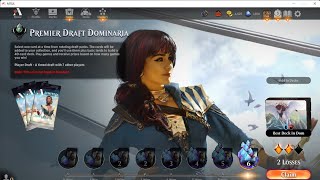 Dominaria Premier Drafts [upl. by Kilby992]