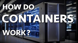 How do containers on linux work Lets make one from scratch [upl. by Sualokcin]