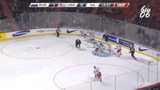 Auston Matthews  2015 WJC Highlights [upl. by Denn34]