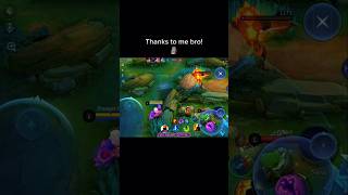 Thanks to me later bro🗿😹 franco francohook grock shortsfeeds mobilelegends mlbb shorts wtf [upl. by Artenehs]