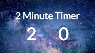 2 Minute Timer [upl. by Babb]