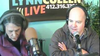 Lynn Cullen Live 1314 [upl. by Narat]