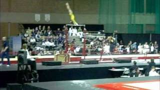 Angel Romaeo  International Gymnix 2011  UB [upl. by Blackwell]