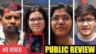 Pari Movie PUBLIC REVIEW  Anushka Sharma Ritabhari Chakraborty Rajat Kapoor [upl. by Charlotta672]