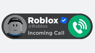 You Can OFFICIALLY Call People On Roblox [upl. by Cherri]