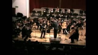 Fr Krommer Concert pentru clarinet și orchestră în mi minor op 86 [upl. by Stanton]