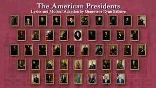 The American Presidents Song [upl. by Bresee]