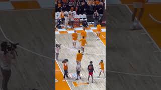 Tennessee Basketball Tennessee vs Ole Miss [upl. by Atteugram]