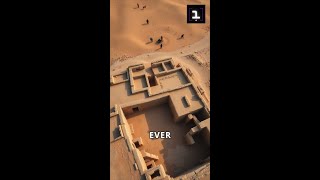 Unveiling Hegra Secrets of an Ancient City [upl. by Yeldar]