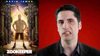 Zookeeper movie review [upl. by Meggi]