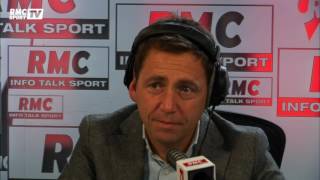 RMC Poker Show  Pierre Morin  quotIls ne peuvent pas mettre des robots partoutquot [upl. by Einohpets]