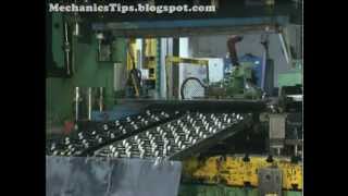 Sheet metal cutting operationspunching amp blanking [upl. by Ajed791]