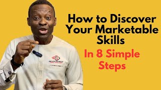 DAY 0029 How to Discover Your Marketable Skills in 8 Easy Steps [upl. by Tjader]