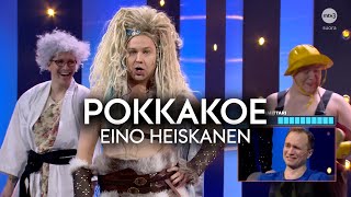 POKKAKOE – EINO HEISKANEN  Putous 16 kausi  MTV3 [upl. by Halik876]