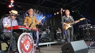 Mojo Hand amp Luca 2 Monkey Business Culemborg Blues Festival 2482024 [upl. by Tonjes]