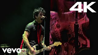 Green Day  Bullet In A Bible Full Concert Documentary 4K [upl. by Acnayb]