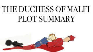 The Duchess Of Malfi  Plot Summary [upl. by Paten15]