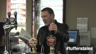 Phil Tufnell Tuffers Cricket Tales Tuffersaurus [upl. by Sethi]