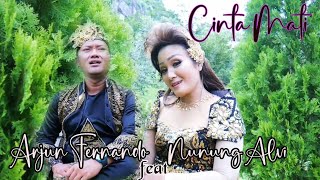 Nunung Alvi feat Arjun Fernando  Cinta Mati  Official Music Video🔴Cipt Arjun fernandoImron🔴 [upl. by Jacinda539]