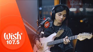 Kenaniah performs quotBahala Naquot LIVE on Wish 1075 Bus [upl. by Hoon]