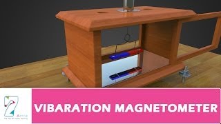 VIBRATION MAGNETOMETER PART 01 [upl. by Krasnoff]