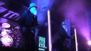 ZZ Tops Live Francine 2014 [upl. by Nosyd259]