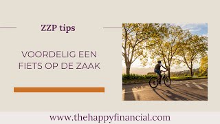 ZZP fiets op de zaak [upl. by Ddot]