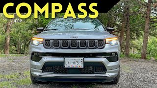 JEEP COMPASS 2023 ‼️ EL TODO TERRENO PARA TU VIDA DIARIA‼️ 😏👍  ADN AUTOMOTRIZ [upl. by Esela1]