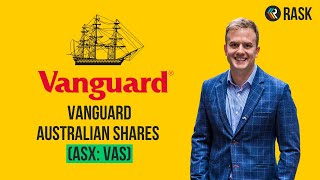 Vanguard Australian Shares ASXVAS ETF explainer and rapid VAS review [upl. by Mendelson]