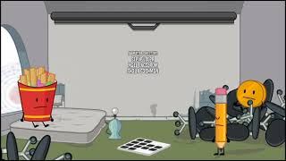 the fixies bfdi weekly again episode 7 end credits [upl. by Ingaborg]