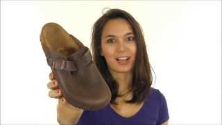 Birkenstock Boston Clogs [upl. by Nivek]