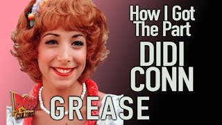 Didi Conn How I Got The Part [upl. by Elonore]